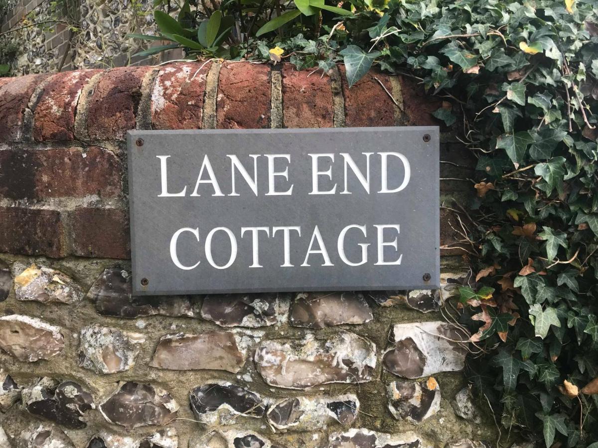 Ovington  Lane End Cottage المظهر الخارجي الصورة