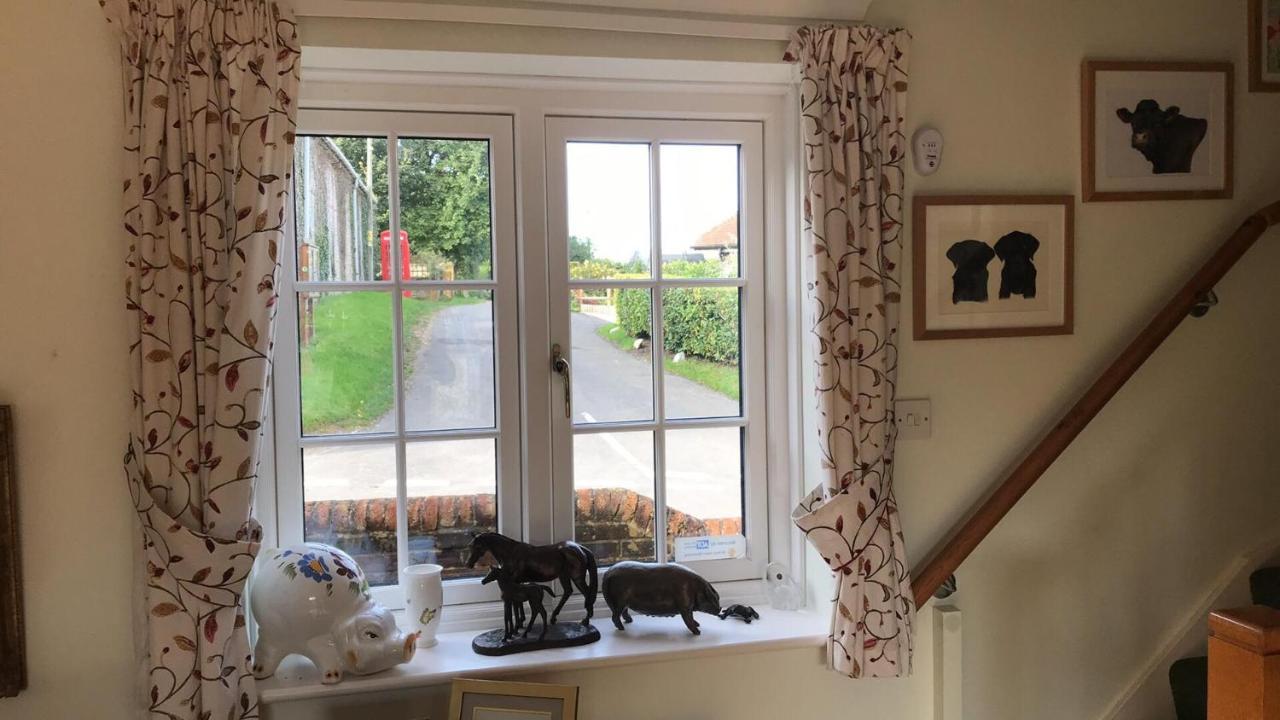 Ovington  Lane End Cottage المظهر الخارجي الصورة
