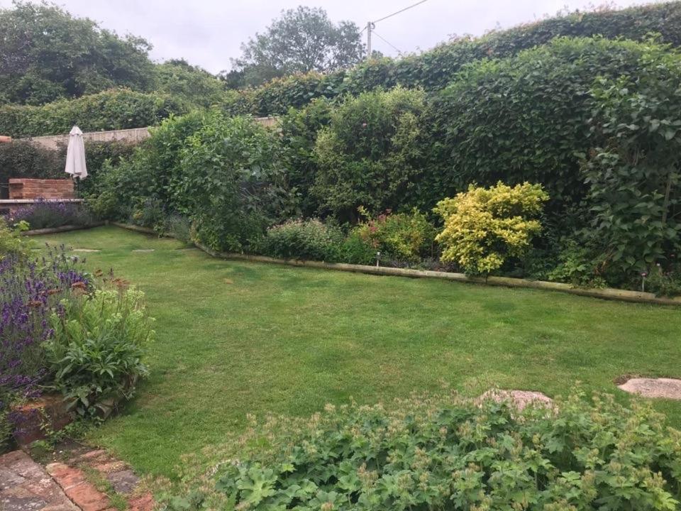 Ovington  Lane End Cottage المظهر الخارجي الصورة