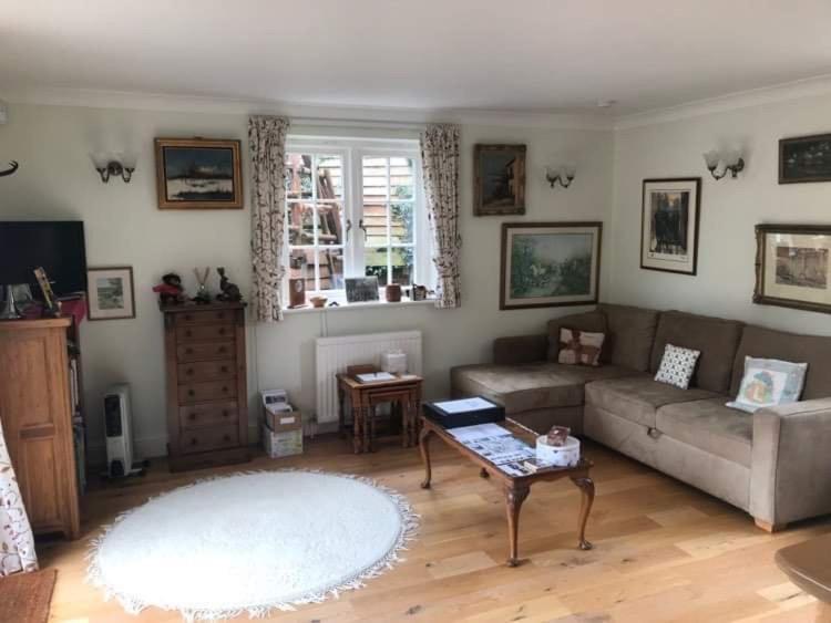 Ovington  Lane End Cottage المظهر الخارجي الصورة