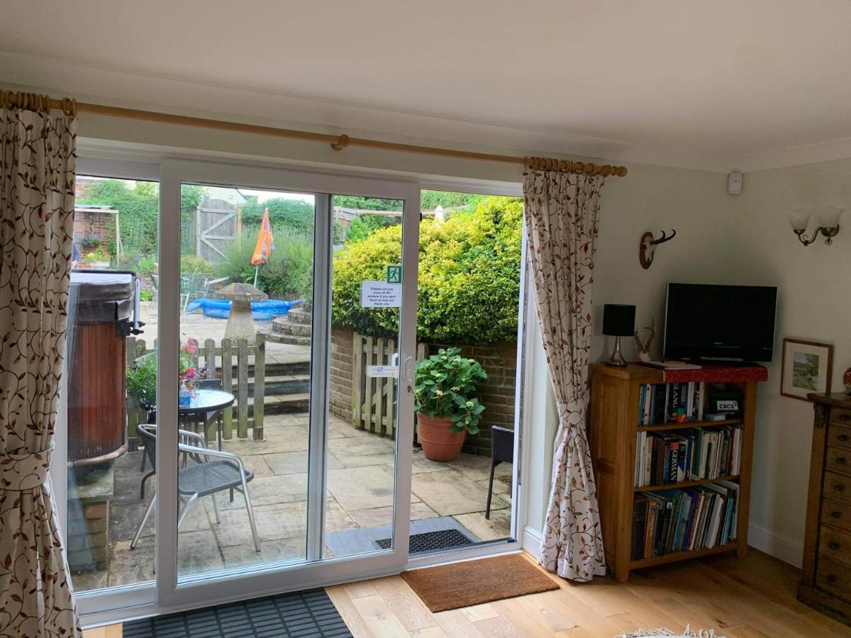 Ovington  Lane End Cottage المظهر الخارجي الصورة