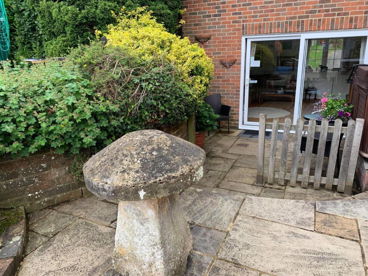 Ovington  Lane End Cottage المظهر الخارجي الصورة
