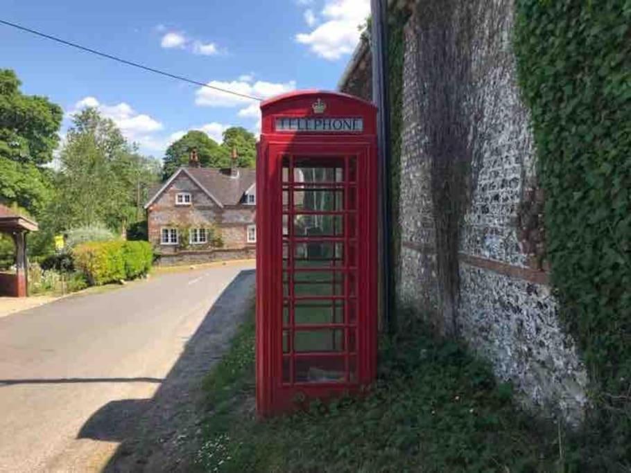 Ovington  Lane End Cottage المظهر الخارجي الصورة