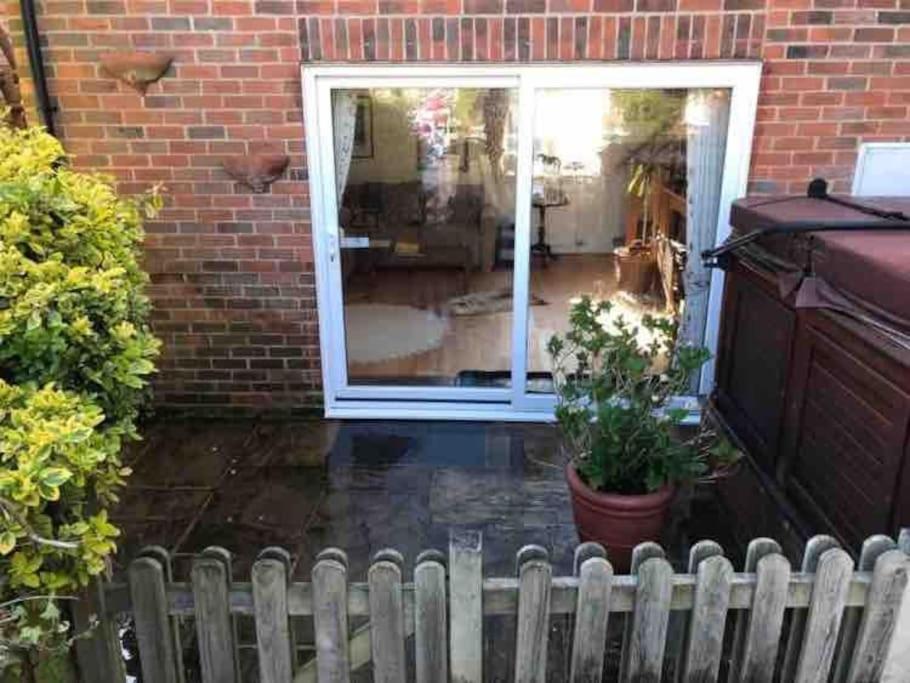Ovington  Lane End Cottage المظهر الخارجي الصورة