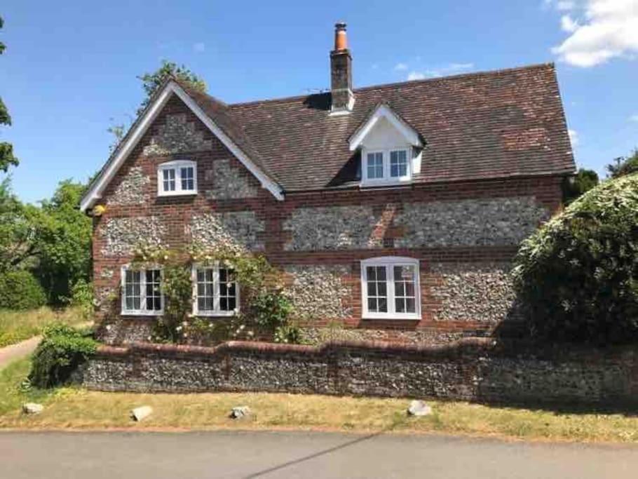 Ovington  Lane End Cottage المظهر الخارجي الصورة