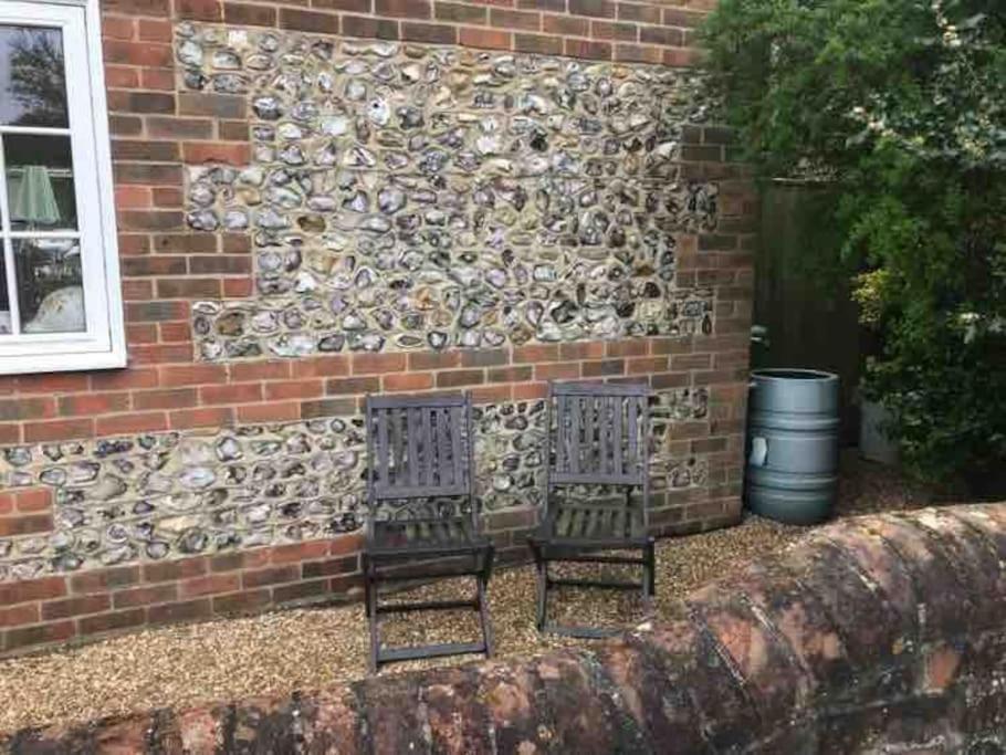 Ovington  Lane End Cottage المظهر الخارجي الصورة