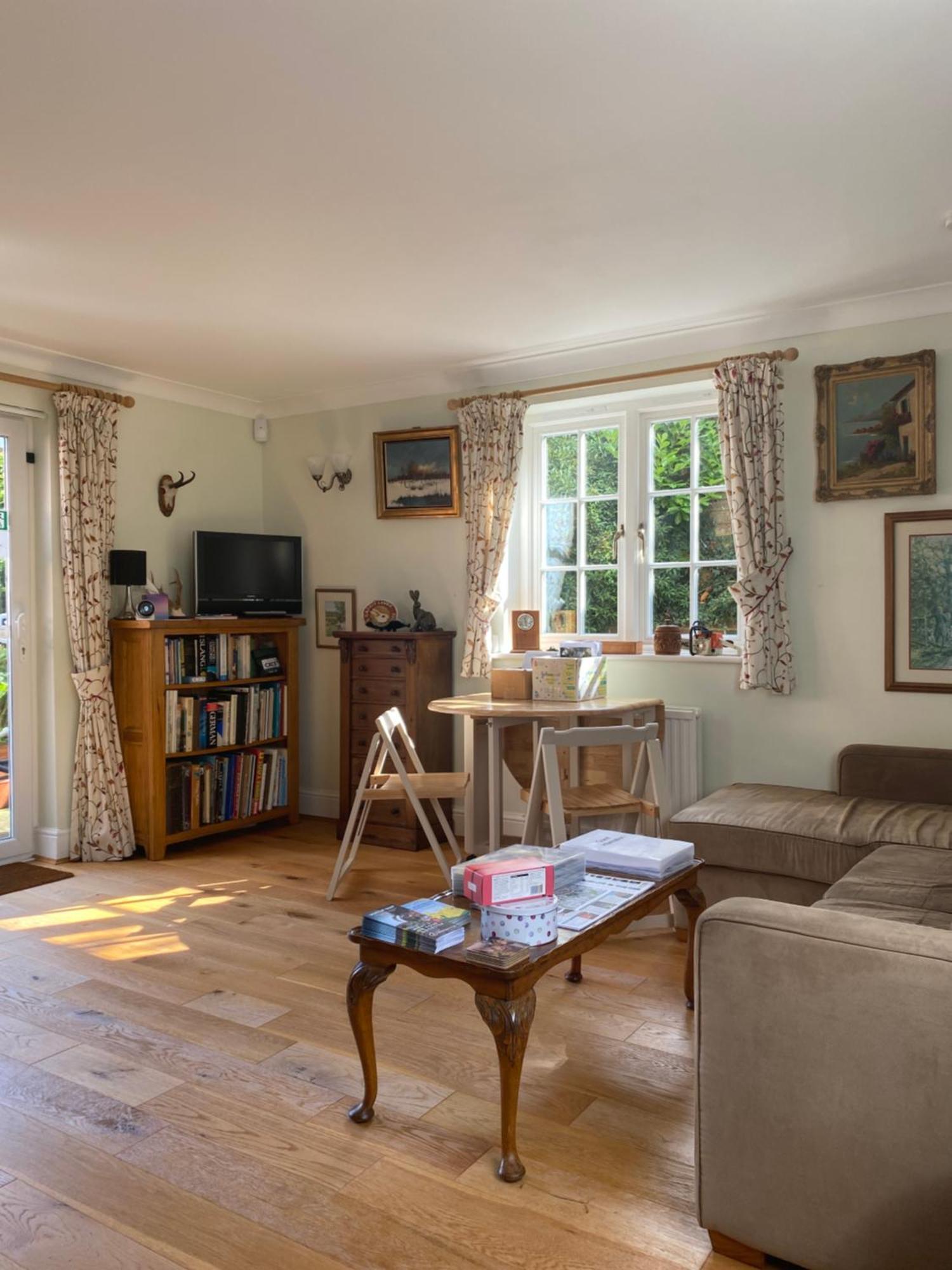 Ovington  Lane End Cottage المظهر الخارجي الصورة